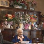 Embedded thumbnail for 102 urodziny Józefy Krosnickiej - kobiety wyjątkowej