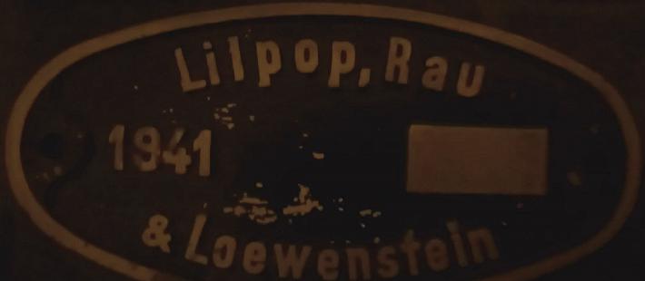 Lilpop, Rau, Loewenstein, 1941, Bartosz Gondek, www.polnocna.tv, www.strefahistorii.pl