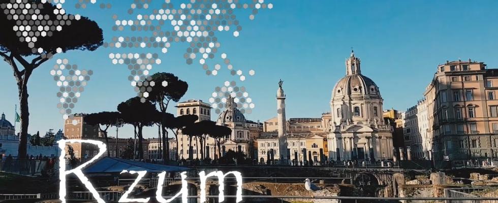 Embedded thumbnail for Rzym jaki pamiętamy | Północna w Podróży