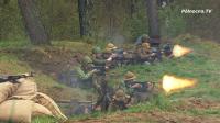 Embedded thumbnail for Wielkie strzelanie jak w Afganistanie pierwszy raz w Polsce